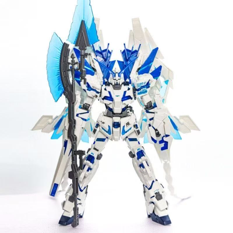 HG Unicorn Gundam Perfectibili - Bandai Model Gundam Hg recensione e prezzo
