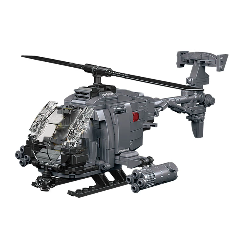 Modellino di Elicottero Milita - Lego Set City recensione e prezzo