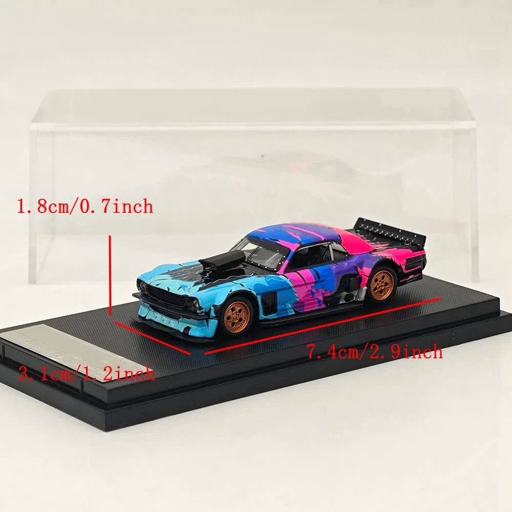 SW 1:64 Performance 1977 F-150 - Die Cast Car 1 64 recensione e prezzo