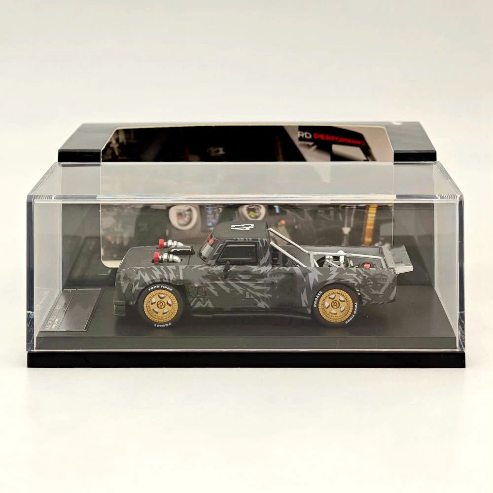 SW 1:64 Performance 1977 F-150 - Die Cast Car 1 64 recensione e prezzo