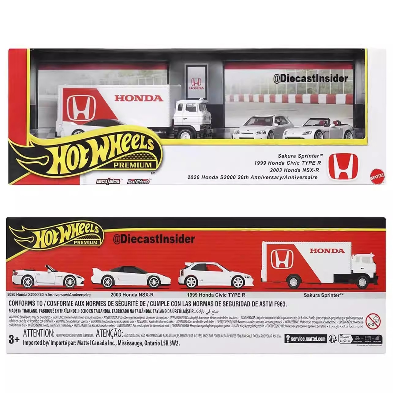 Nuovo 1/64 Hot Wheels Premium  - Mattel Toy Hot Wheels recensione e prezzo
