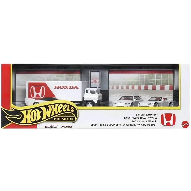 Nuovo 1/64 Hot Wheels Premium  - Mattel Toy Hot Wheels recensione e prezzo