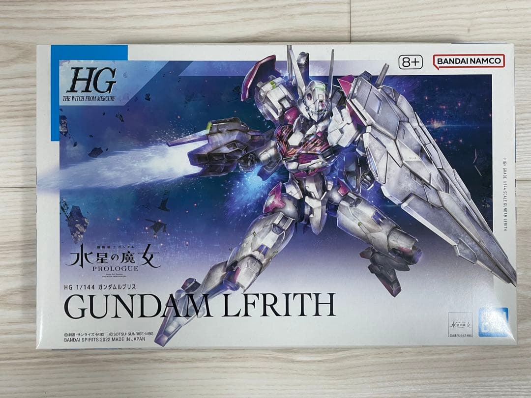 Bandai Originale HG 1/144 The  - Bandai Model Gundam Hg recensione e prezzo