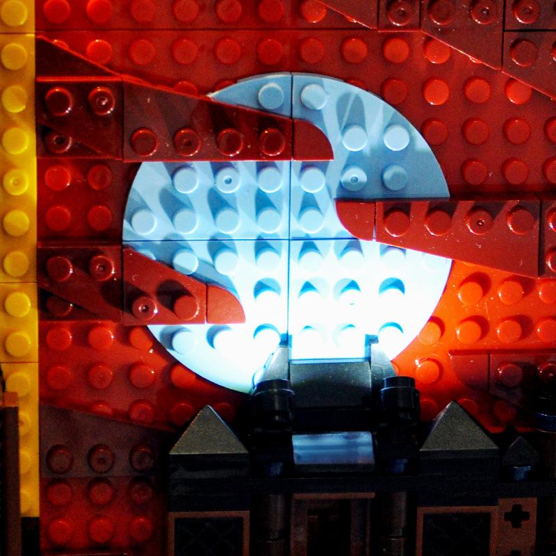 LYBMTWF Kit di illuminazione a - Lego Set City recensione e prezzo