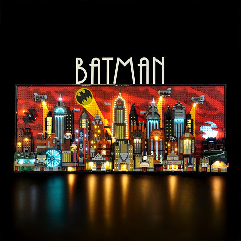 LYBMTWF Kit di illuminazione a - Lego Set City recensione e prezzo