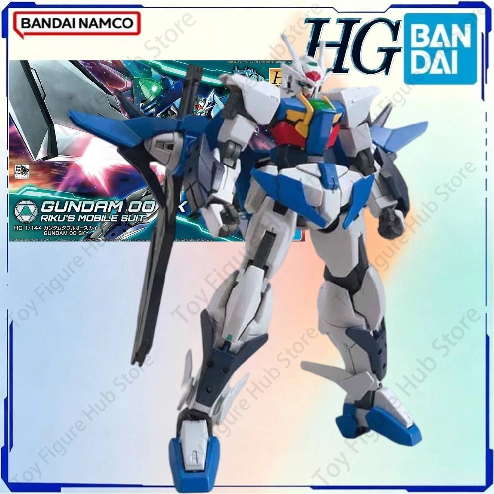 BANDAI Originale Ufficiale in  - Bandai Model Gundam Hg recensione e prezzo