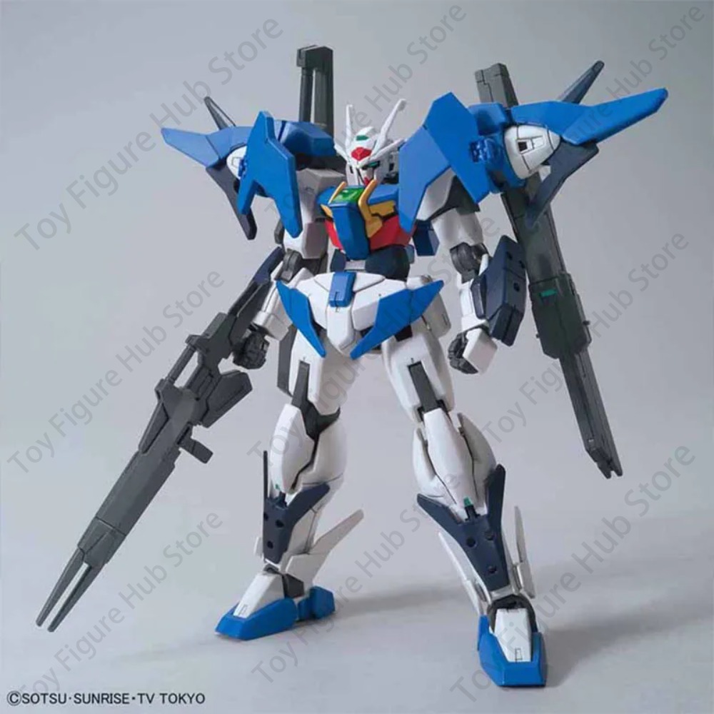 BANDAI Originale Ufficiale in  - Bandai Model Gundam Hg recensione e prezzo