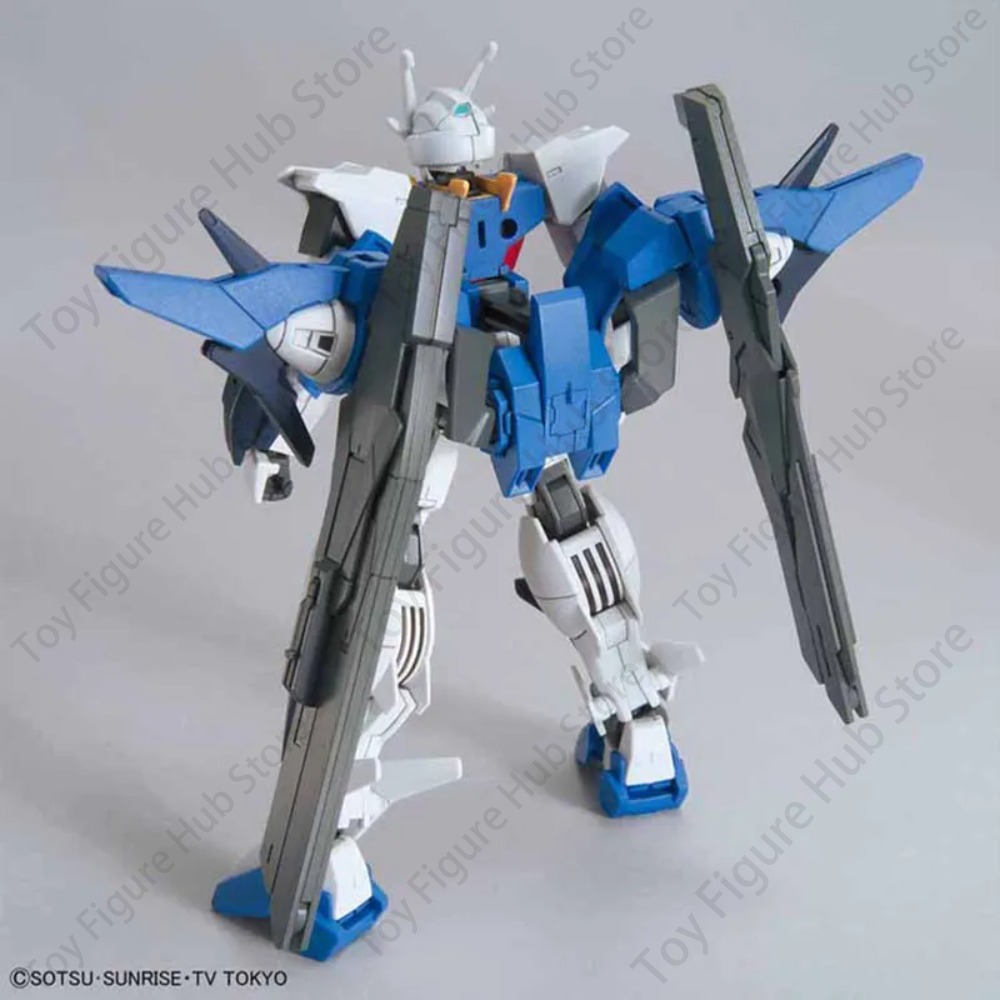 BANDAI Originale Ufficiale in  - Bandai Model Gundam Hg recensione e prezzo