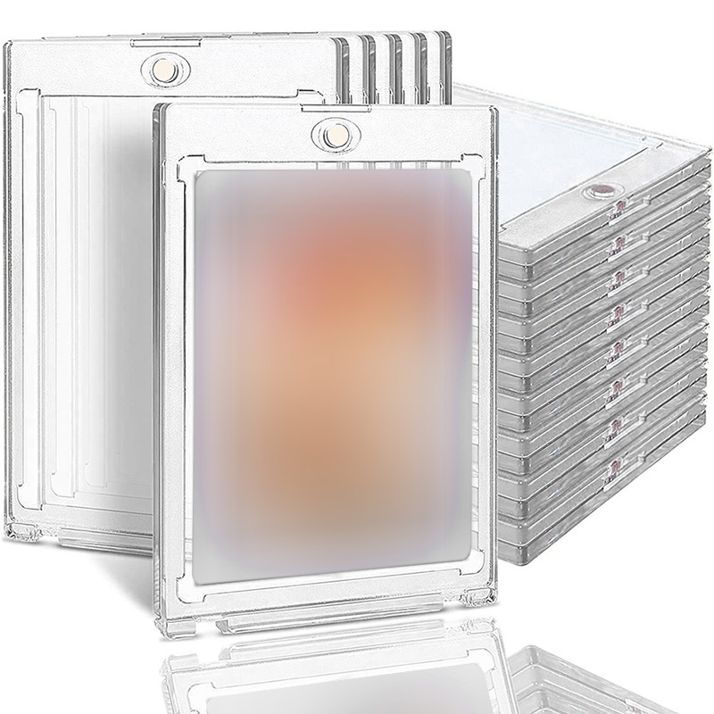 Porta Carte Magnetiche 35PT, P - Card Penny Sleeve recensione e prezzo
