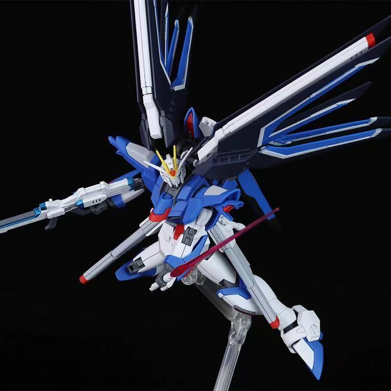 HG STTS-909 Rising Freedom Gun - Bandai Model Gundam Hg recensione e prezzo