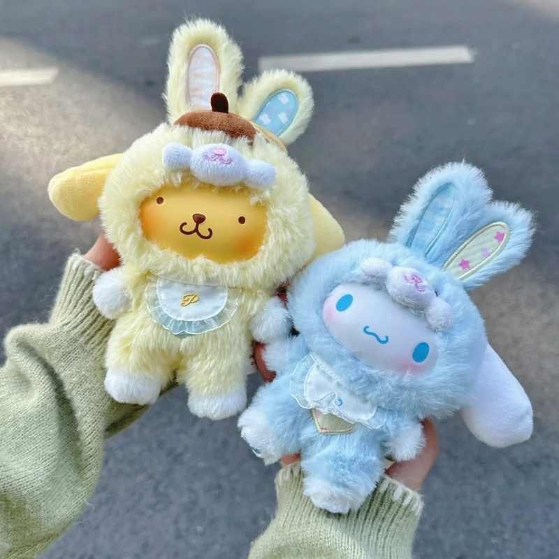 Sanrio Elf Bunny Baby Series S - Vinyl Figure Blank recensione e prezzo