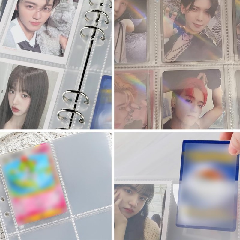 Album raccoglitore per 4 carte - Trading Card Binder recensione e prezzo